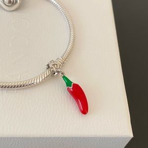 Sterling silver charm